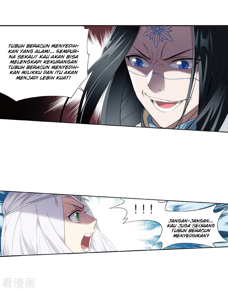 Battle Through the Heavens Chapter 260 halaman 18